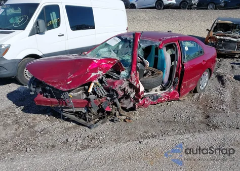 2007 Ford Fusion S from USA, damaged, VIN 3FAHP06Z17R157251